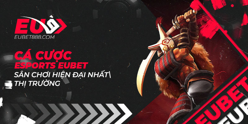 EUBET-esports